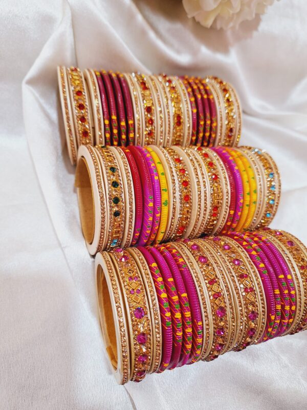 Laha Chura 2 Pcs Bala Set - Image 2
