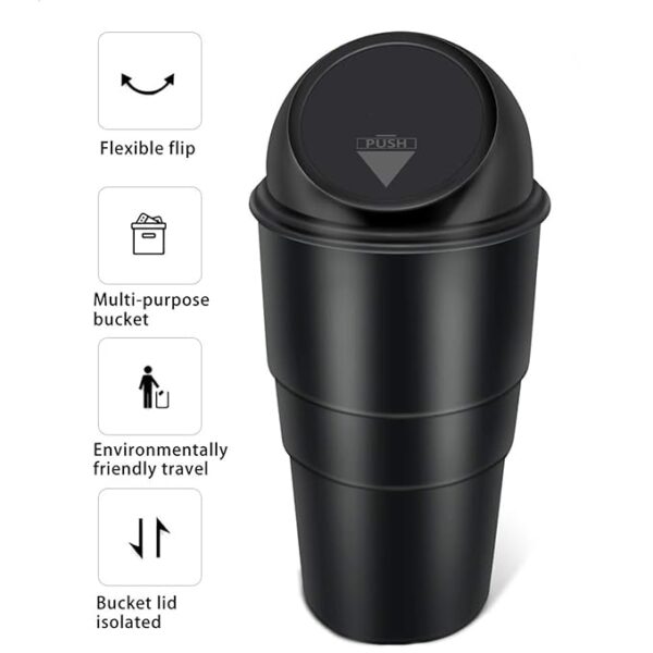 Car Dustbin - For all Car - Image 4