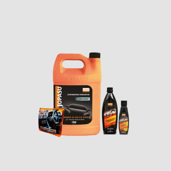 Jopasu Dashboard & Tyre Polish