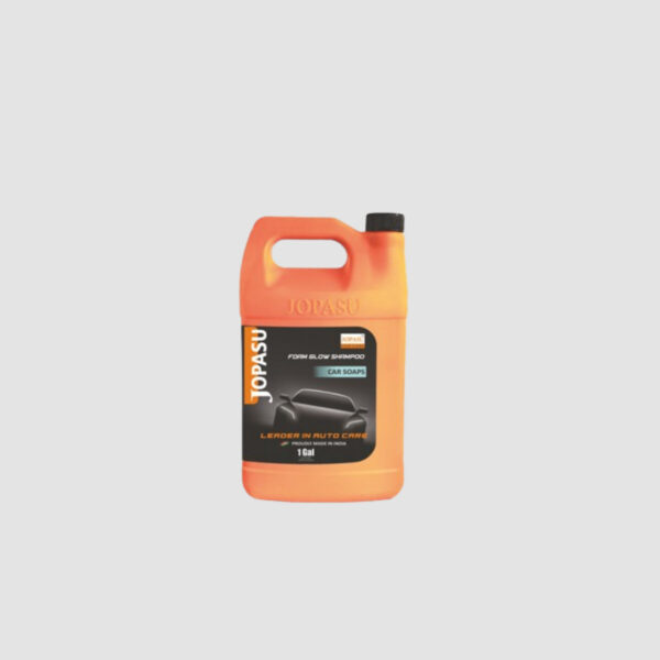 Foam Glow Car Shampoo 4L