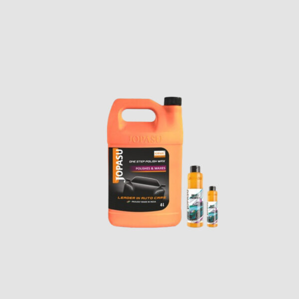 One Step Polish Wax - Image 2