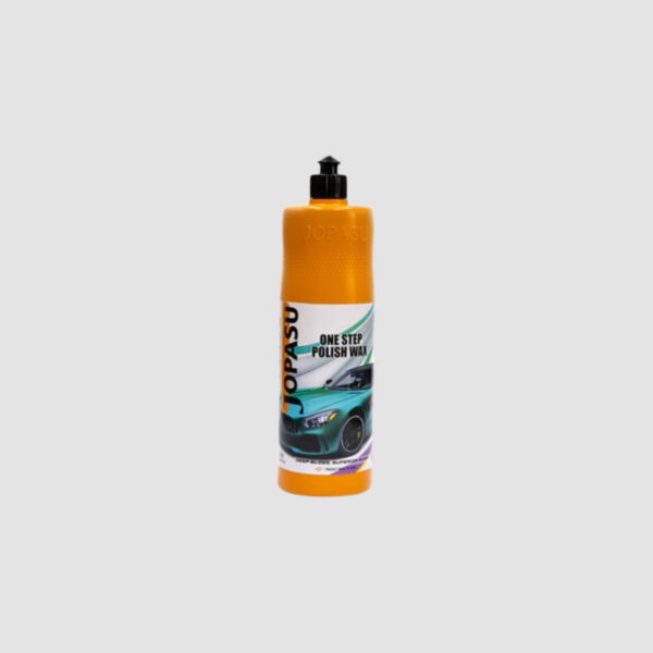 One Step Polish Wax
