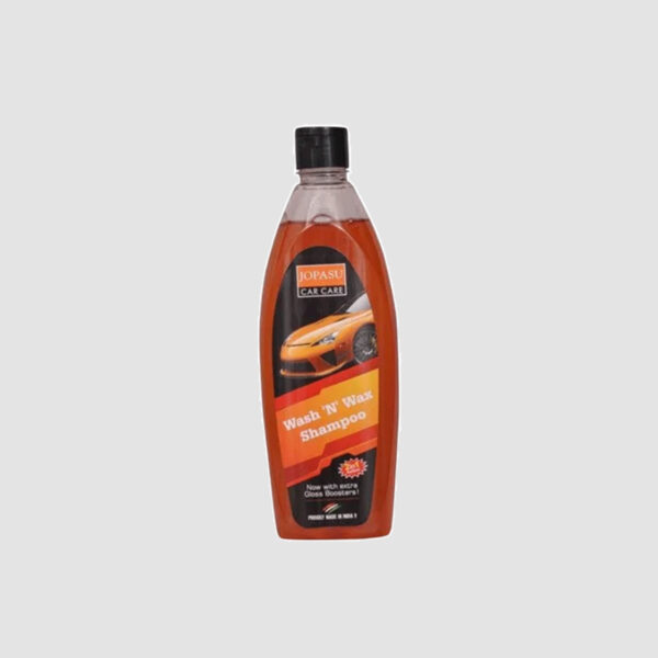Wash and Shine Shampoo