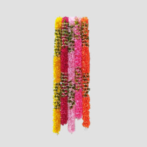 Soft Fabric Flower Garland